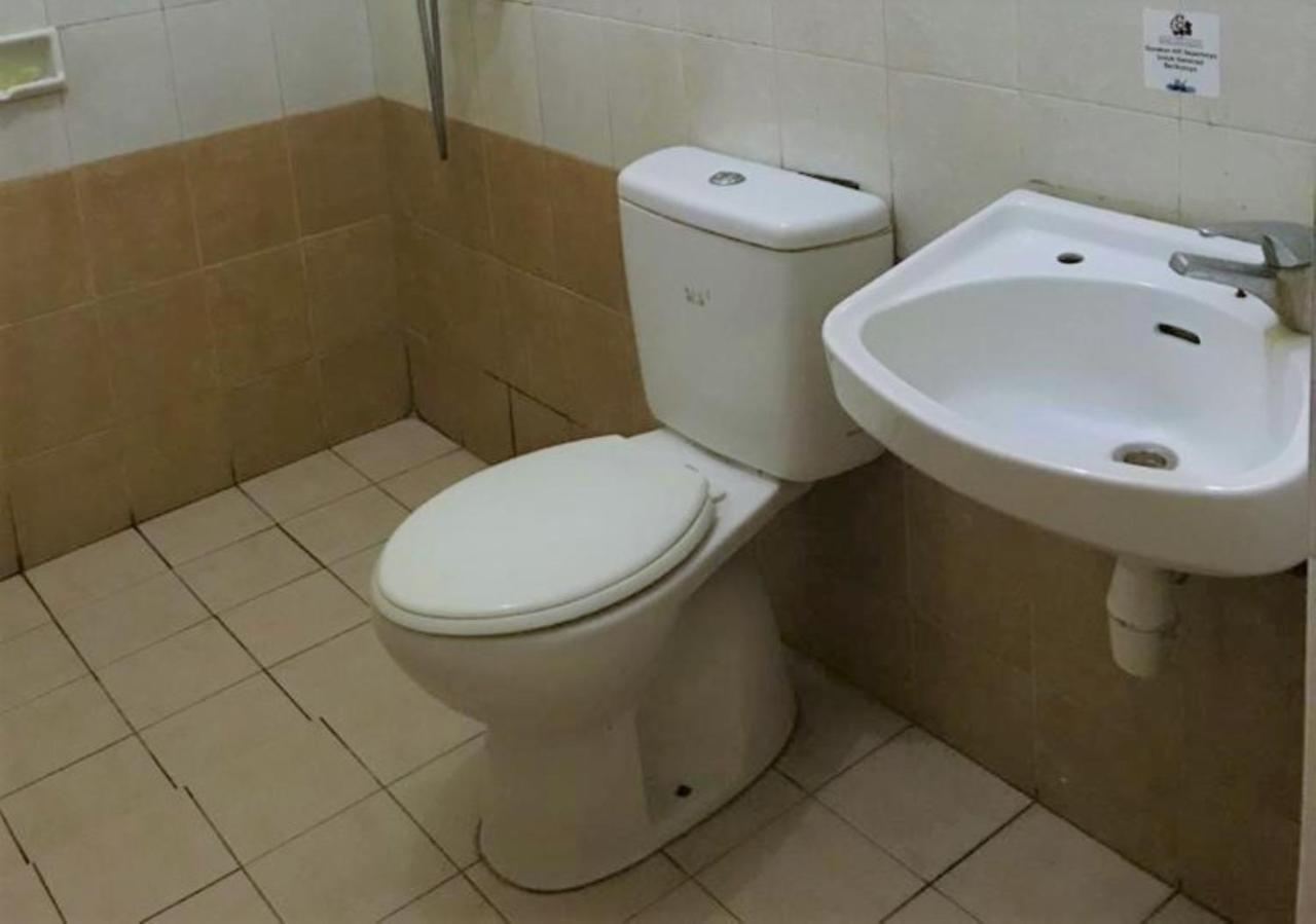 Hotel Segiri Самарінда Екстер'єр фото